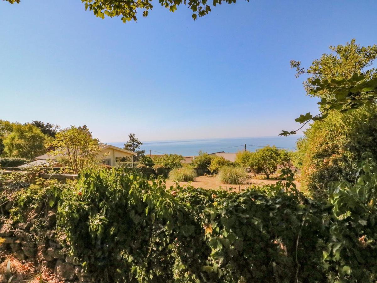Mimosa Cottage Swyre Dış mekan fotoğraf