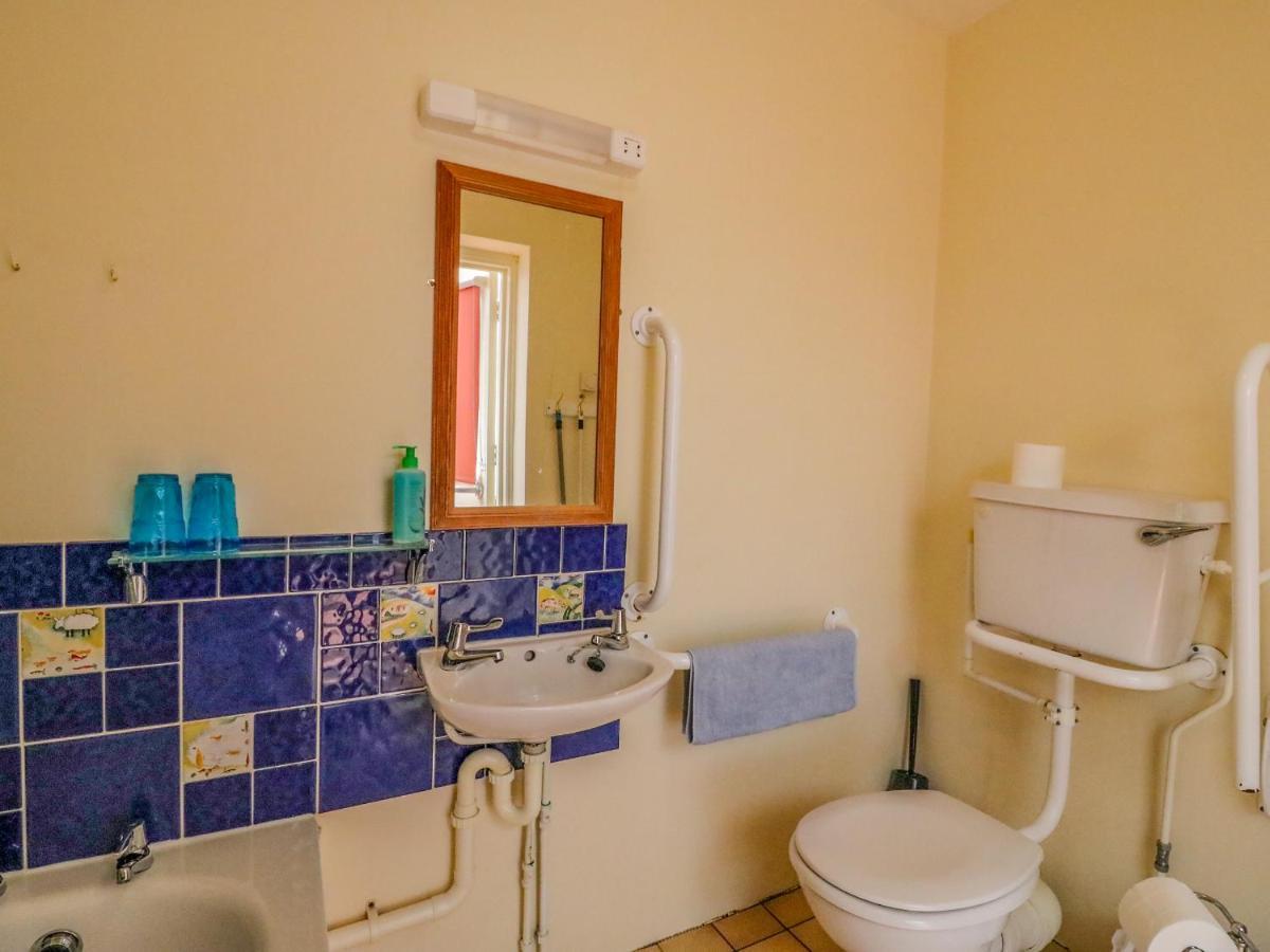 Mimosa Cottage Swyre Dış mekan fotoğraf