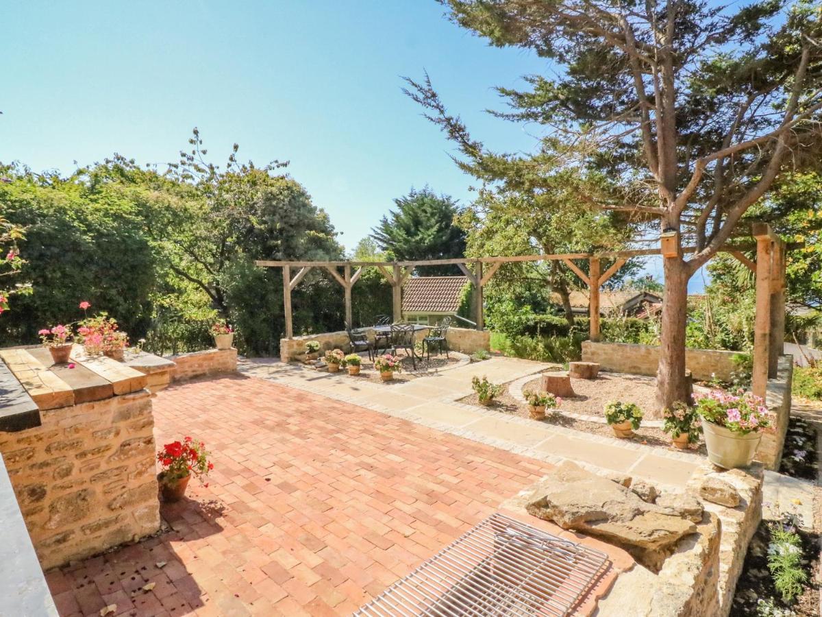 Mimosa Cottage Swyre Dış mekan fotoğraf