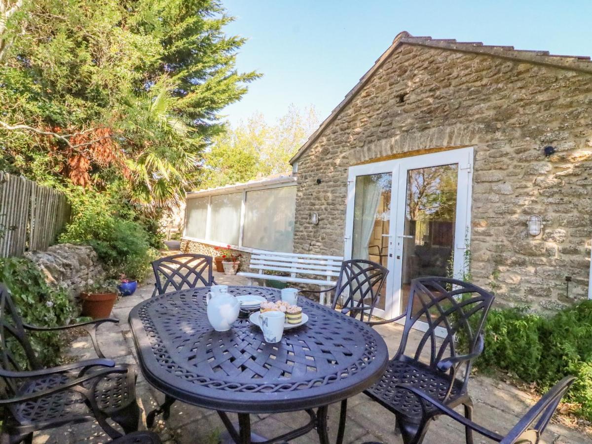 Mimosa Cottage Swyre Dış mekan fotoğraf