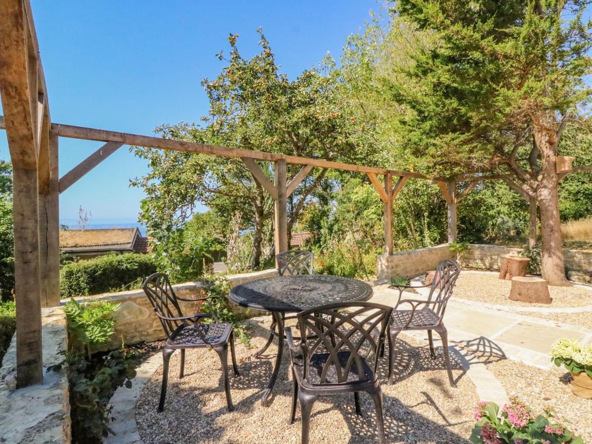 Mimosa Cottage Swyre Dış mekan fotoğraf