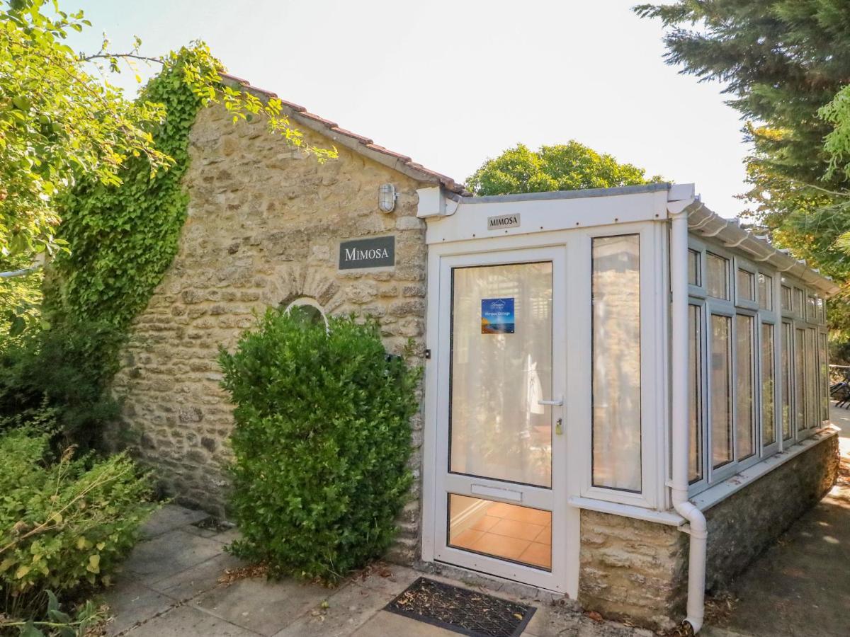 Mimosa Cottage Swyre Dış mekan fotoğraf