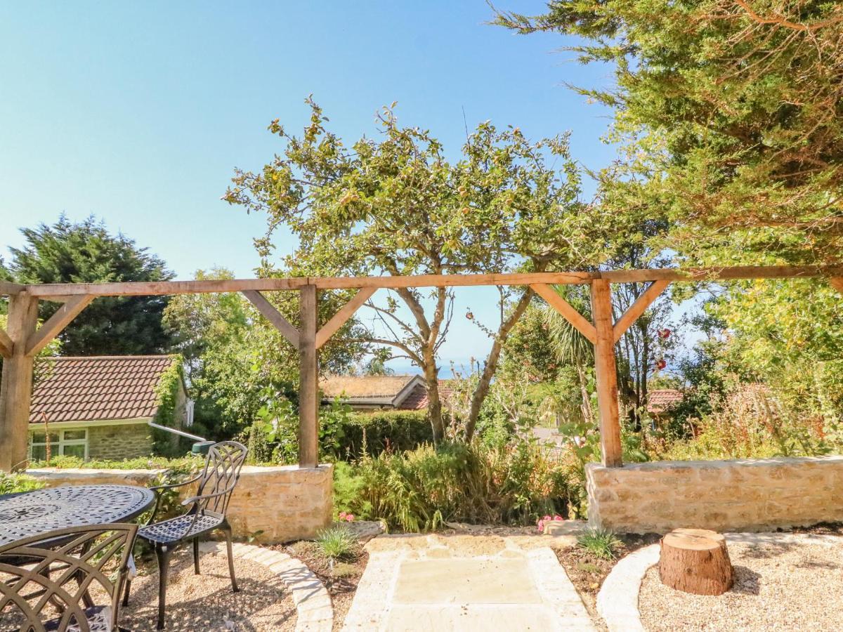 Mimosa Cottage Swyre Dış mekan fotoğraf