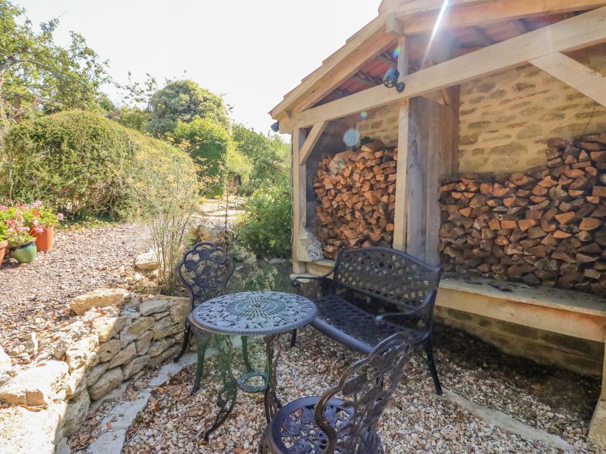 Mimosa Cottage Swyre Dış mekan fotoğraf