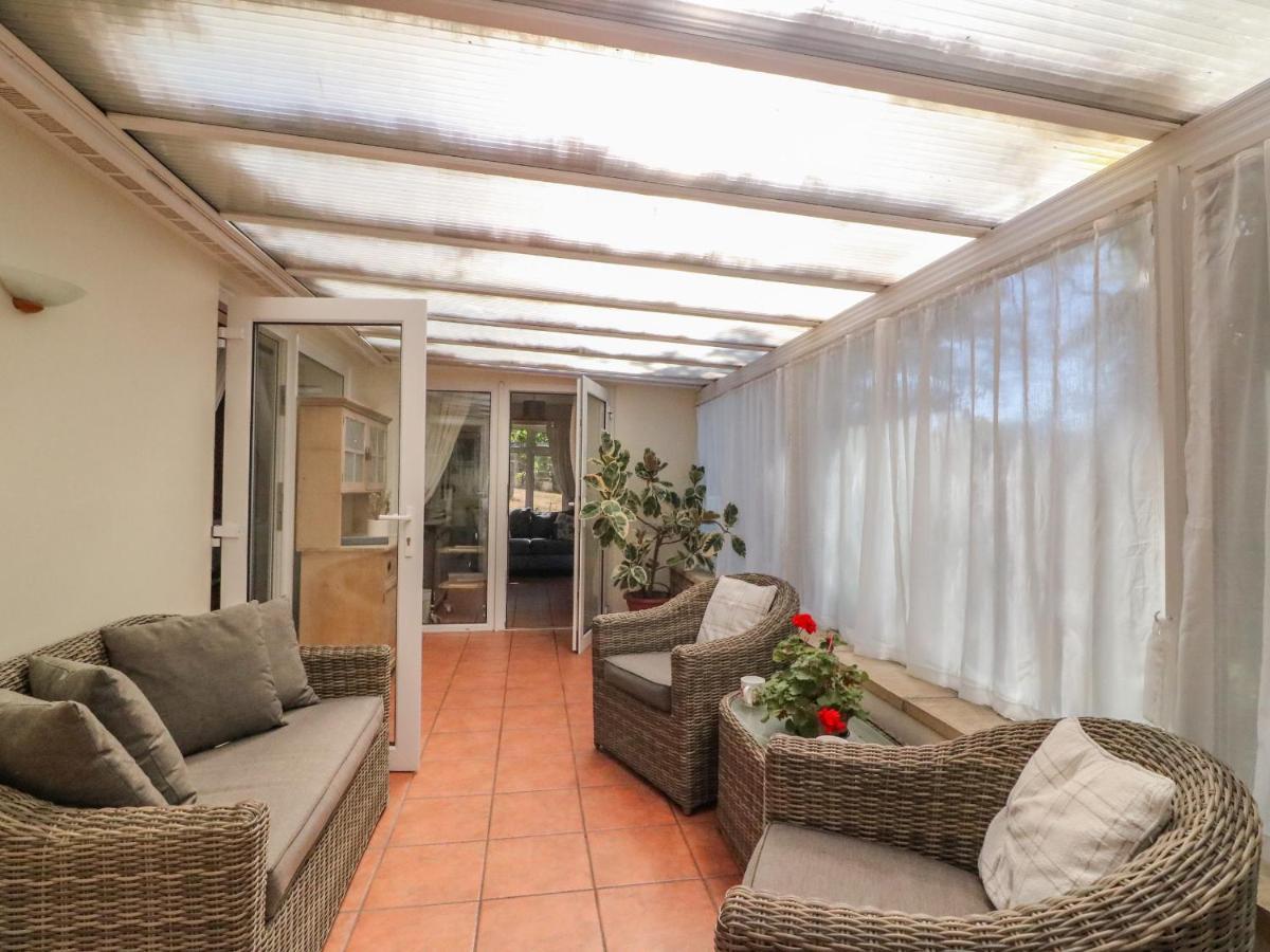 Mimosa Cottage Swyre Dış mekan fotoğraf