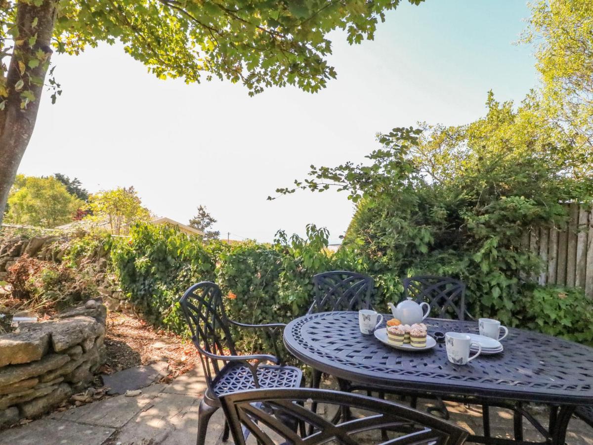 Mimosa Cottage Swyre Dış mekan fotoğraf
