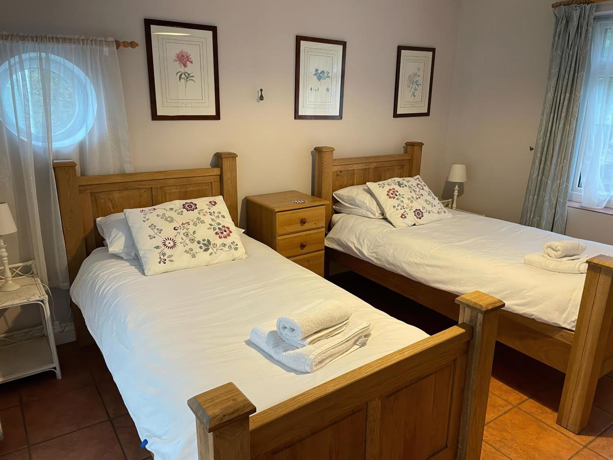 Mimosa Cottage Swyre Dış mekan fotoğraf