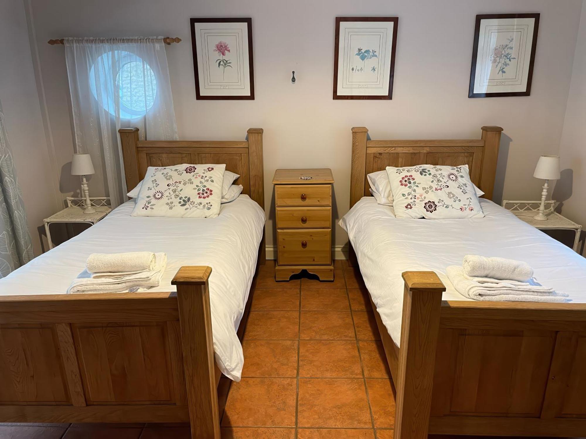 Mimosa Cottage Swyre Dış mekan fotoğraf